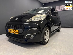 Peugeot 107 1.0 Envy CARPLAY - DASHCAM - 5 PERSOONS