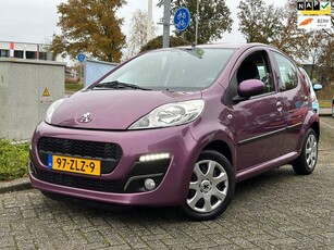 Peugeot 107 1.0 Envy FACELIFT AIRCO 1E EIGENAAR