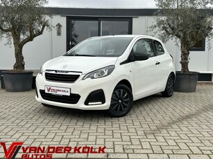 Peugeot 108 1.0 e-VTi Acces 1e Eigenaar Winterset LED