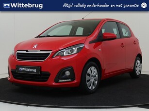 Peugeot 108 1.0 e-VTi Active 5 deurs Airconditioning