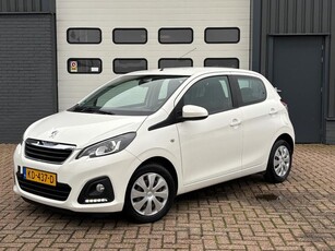 Peugeot 108 1.0 e-VTi Active