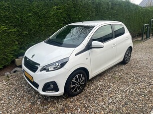 Peugeot 108 1.0 e-VTi Active Airco 117DKM NAP!