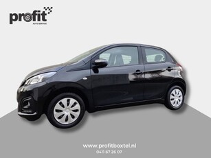 Peugeot 108 1.0 e-VTi Active / Airco / LED verlichting!