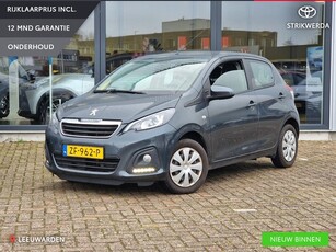 Peugeot 108 1.0 e-VTi Active Automaat Airco Bluetooth