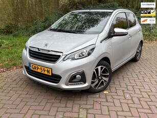 Peugeot 108 1.0 e-VTi Allure TOP! cabriotop 1 Eig.b.j.