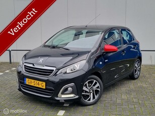 Peugeot 108 1.0 e-VTi Allure TOP!