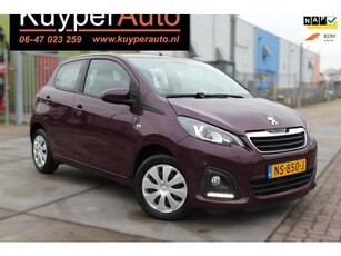 Peugeot 108 1.0 e-VTi Blue Lion ,,nap ,,airco elektr ramen