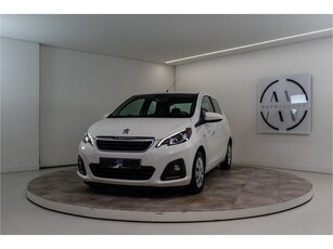 Peugeot 108 1.0 e-VTi Blue Lion NL AUTO+NAP Elektr. Ramen