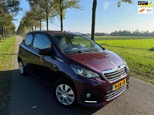 Peugeot 108 1.0 VTi Active