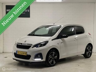 Peugeot 108 1.2 Puretech GT-Line (zie omschrijving)