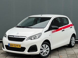 Peugeot 108 BWJ 2017 1.0 e-VTi 70PK Access STUURBEKR