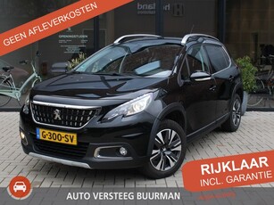 Peugeot 2008 1.2 PureTech 110PK Allure Trekhaak, Navigatie