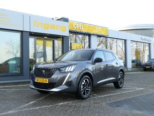 Peugeot 2008 1.2 PureTech 130 GT Automaat (bj 2023)