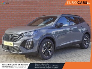 Peugeot 2008 1.2 PureTech 130pk Automaat Allure Navigatie