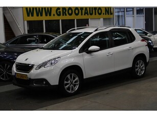 Peugeot 2008 1.2 PureTech Active Airco, Trekhaak, Cruise