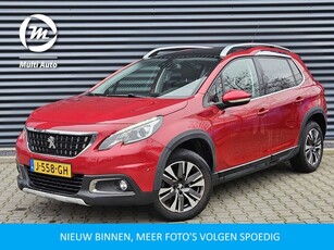 Peugeot 2008 1.2 PureTech Allure 110pk Panodak Trekhaak