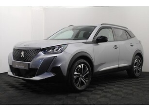 Peugeot 2008 1.2 PureTech Allure (bj 2022, automaat)