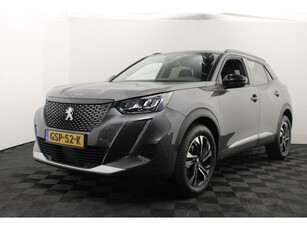 Peugeot 2008 1.2 PureTech allure (bj 2023, automaat)