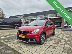 Peugeot 2008 1.2 PureTech Allure, Pano, Trekhaak, Carplay