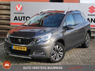 Peugeot 2008 1.2 PureTech Blue Lease Executive Trekhaak