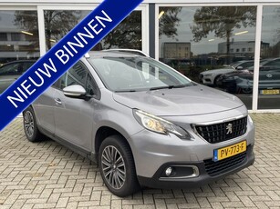 Peugeot 2008 1.2 PureTech Blue Lion 50% deal 4.475,- ACTIE