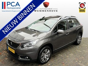 Peugeot 2008 1.2 PureTech Blue Lion Airco/El. ramen/Alu