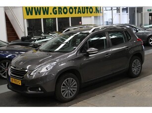 Peugeot 2008 1.2 PureTech Blue Lion NAP, Airco, Cruise