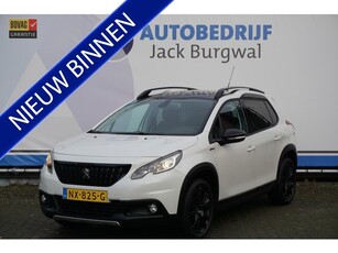 Peugeot 2008 1.2 PureTech GT-line Trekhaak Camera