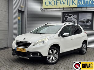 Peugeot 2008 1.2 PureTech Style Clima Navi Cruise-Control