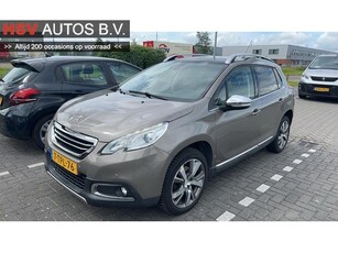 Peugeot 2008 1.6 VTi Féline airco LM navi org NL