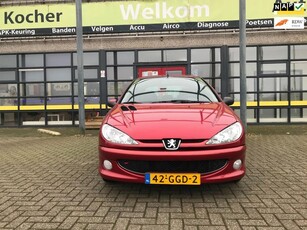 Peugeot 206 1.4 Génération