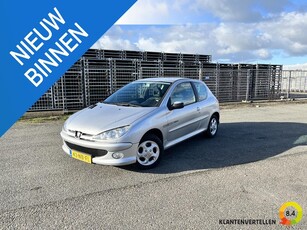 Peugeot 206 1.4 Quiksilver