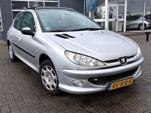 Peugeot 206 1.4 X-Design