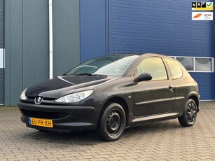 Peugeot 206 1.4 X-line ''140.000'' KM N.A.P.