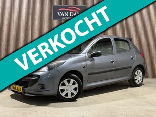 Peugeot 206 + 1.4 XS 2009 NAP XENON TREKHAAK CRUISE CLIMA