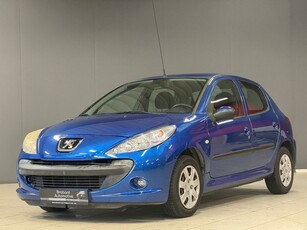 Peugeot 206+ 1.4 XS Nieuwe APK, Volautomatische Airco