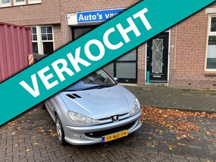 Peugeot 206 1.6-16V Quiksilver APK 11-2025