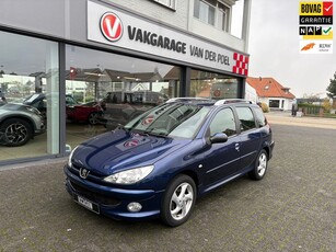 Peugeot 206 SW 1.4 Air-line 3