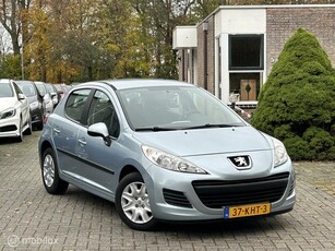 Peugeot 207 1.4 VTi X-Line Airco Cruise Keurige auto!