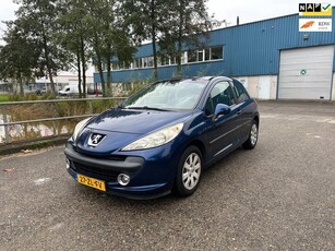 Peugeot 207 1.4 VTi XS Airco* NAP* APK* Nette auto*