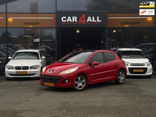 Peugeot 207 1.6 VTi Allure