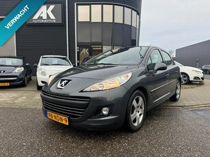 Peugeot 207 1.6 VTi XS NAP APK Clima Pano