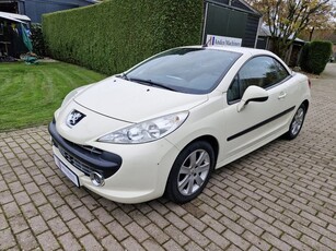 Peugeot 207 CC 1.6-16V T Sport (bj 2007)