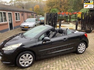 Peugeot 207 CC 1.6 VTi cabriolet nieuwe apk tot -11-2025