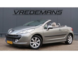 Peugeot 207 CC 1.6 VTi LEES TEKST (bj 2008)