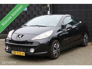 Peugeot 207 CC 1.6 VTi Roland Garros