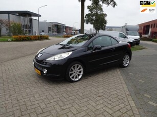 Peugeot 207 CC 1.6 VTi Roland Garros/Eerste Eigenaar/Cruise