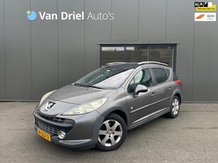 Peugeot 207 SW Outdoor 1.6 VTi XS / Airco / Panoramadak!