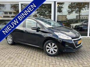 Peugeot 208 1.0 PureTech Access 50% deal 2.975,- ACTIE