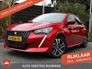 Peugeot 208 1.2 PureTech 100PK Allure Pack Navigatie, Dab